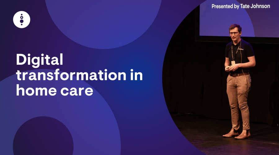 Digital transformation in home care - live event